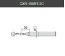 【太洋電機産業】 goot グット 替こて先品番:CXR-100RT-2C(4)