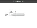【太洋電機産業】 goot グット 替こて先品番:CXR-100RT-7C