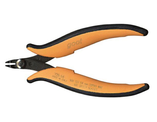 【太洋電機産業】 goot グット 精密ニッパー 品番:YN-14(4)
