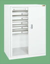 サカエミニ工具室(横ケント式)K-K1021W【お届け先が法人様か個人事業主様のみご注文可能】【キャンセル不可】※一部地域「送料別」