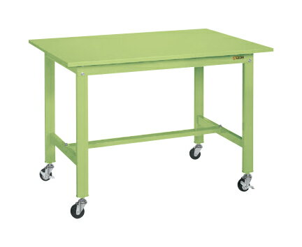 サカエ軽量作業台KKタイプ（移動式・直進安定金具無し）KK-59SUB1【お届け先が法人様か個人事業主様のみご注文可能】【キャンセル不可】※一部地域「送料別」
