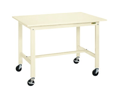 サカエ軽量作業台KKタイプ（移動式・直進安定金具無し）KK-58SUB2I【お届け先が法人様か個人事業主様のみご注文可能】【キャンセル不可】※一部地域「送料別」