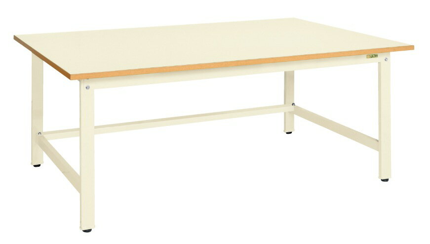 サカエ大型作業台・軽量KKタイプKKM-1812EI【お届け先が法人様か個人事業主様のみご注文可能】【キャンセル不可】※一部地域「送料別」