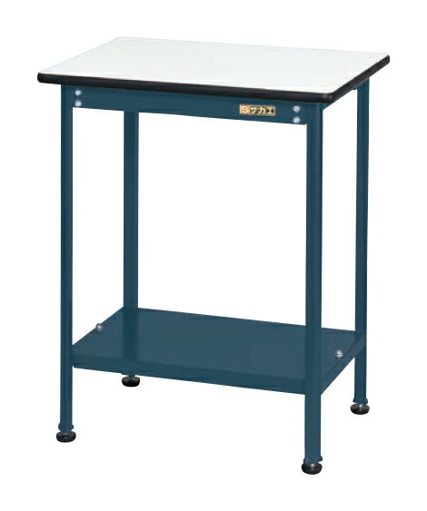サカエ軽量小型作業台KMT-6045TD【お届け先が法人様か個人事業主様のみご注文可能】【キャンセル不可】※一部地域「送料別」