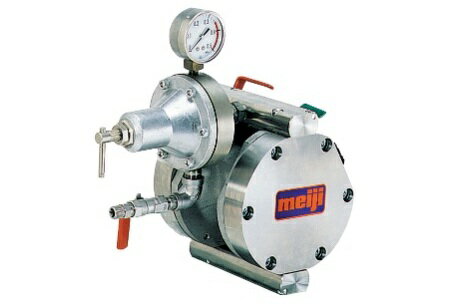 塗料ダイヤフラムポンプ品番：DP-17B-SU（ポンプ本体）PDP-17(2)B-SU用