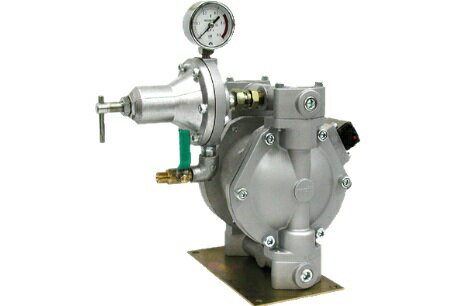 塗料ダイヤフラムポンプ 品番：DP-17B（ポンプ本体）PDP-17(2)B・17B-SP用