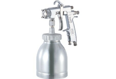 建築塗装用スプレーガン(高粘度ガン・水性ゾラコートガン/カップ別売)品番:F210ZB-P30