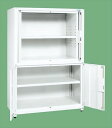サカエ保管システム/ニューピットインPNH-MR12W【お届け先が法人様か個人事業主様のみご注文可能】【キャンセル不可】※一部地域「送料別」