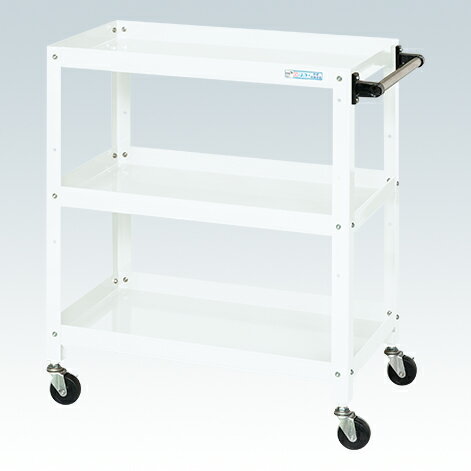 サカエスペシャルワゴン（重量タイプ）SRJ-6483W【発送先 法人様・個人事業主様限定】【キャンセル不可】※一部地域「送料別」