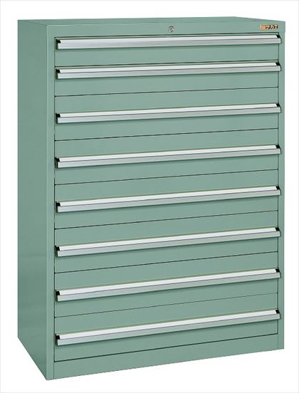 サカエ重量キャビネットSKVタイプ（W880×D450mm）SKV84-1282ANG【お届け先が法人様か個人事業主様のみご注文可能】【キャンセル不可】※一部地域「送料別」