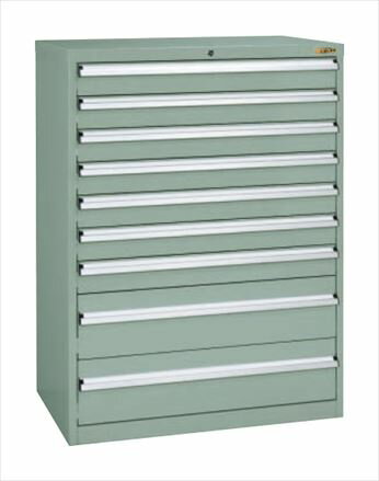 サカエ重量キャビネットSKVタイプ（ボールスライドレール仕様）SKV8BS-1291ANG【お届け先が法人様か個..