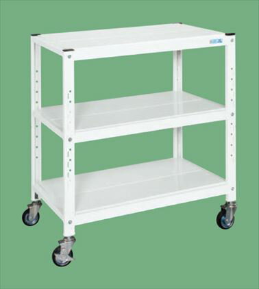 サカエサカエキャスターラックSTN2-1590RW【お届け先が法人様か個人事業主様のみご注文可能】【キャンセル不可】※一部地域「送料別」(4)