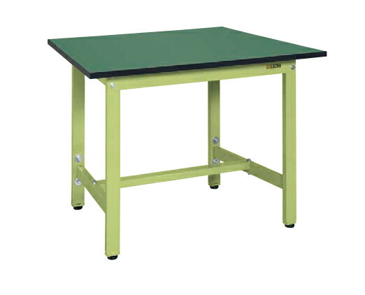 サカエ軽量高さ調整作業台TKSタイプ（改正RoHS10物質対応）TKS-097FE【お届け先が法人様か個人事業主様のみご注文可能】【キャンセル不可】※一部地域「送料別」