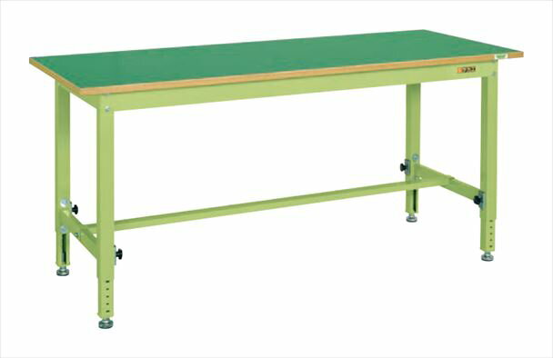 サカエ中量高さ調整作業台TKTタイプTKT-189FEN【お届け先が法人様か個人事業主様のみご注文可能】【キャンセル不可】※一部地域「送料別」