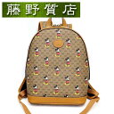 (未使用展示品) グッチ GUCCI ミッキー リュック バックパック バッグ ディズニーコラボ ミニ GGスプリーム 箱 Disney 552884 8281...
