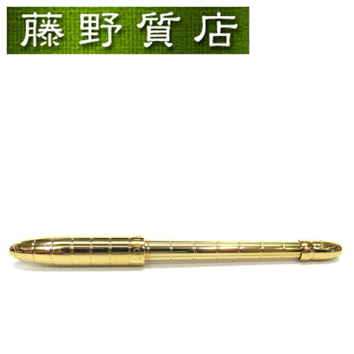 Louis Vuitton ルイ ヴィトン 手帳用 ボールペン N75000 ゴールド 全長9cm 8102 Louis Vuitton ルイ ヴィトン 手帳用 ボールペン N75000 ゴールド 全長9cm 8102