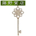(新品仕上げ済)ティファニー TIFFANY ウォーブン キー ダイヤ...(4)