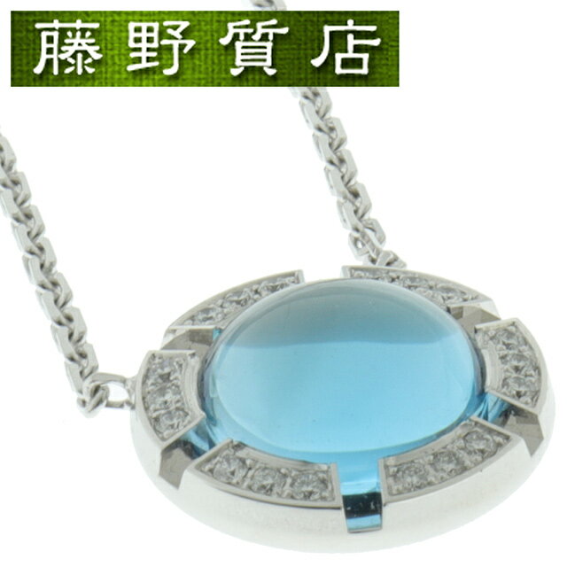 iVidグρjV[ CHAUMET NX N[Y lbNX K18 WG ~ u[gp[Y ~ _Ch y_g 8556