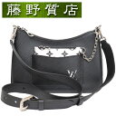 ルイヴィトン （美品）ルイヴィトン LOUIS VUITTON マレル 2Way エピ M80689 黒 ノワール 斜め掛け ショルダー ハンドバッグ 8051