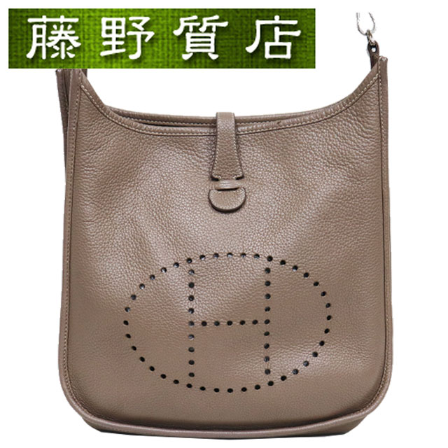 エルメスHERMESエブリン3PM...