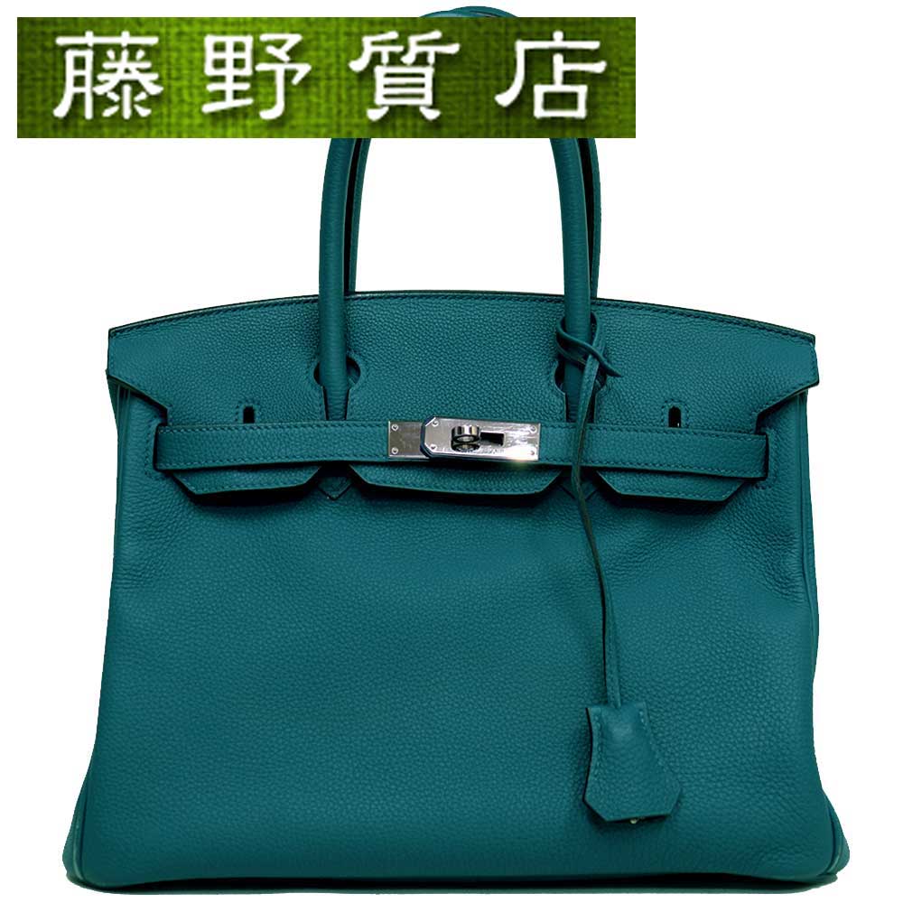 ᥹ HERMES С30 BIRKIN ꡼ ֥롼ϥȥ  С X 2016ǯ 8199