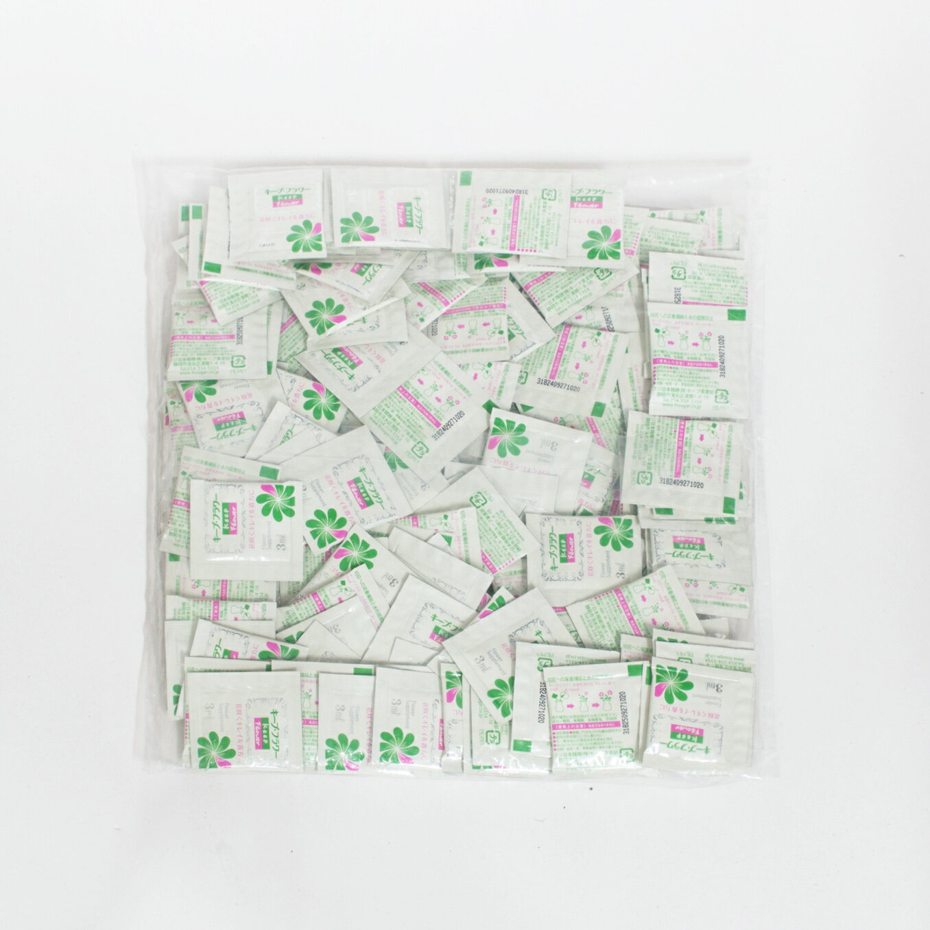 �����ץե� 3ml ���� 200�ĥ��å� �����ס��ե� �ߥ� �ѥå� ������� ��������ɻ� ���ؤ����� �ե����ץ����