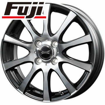 【送料無料】 165/55R15 15インチ DUNLOP ダンロップ ローゼスト スタイリッシュモードSJ 4.5J 4.50-15 BRIDGESTONE ブリヂストン ネクストリー(限定) サマータイヤ ホイール4本セット【楽天タイヤ取付対象】