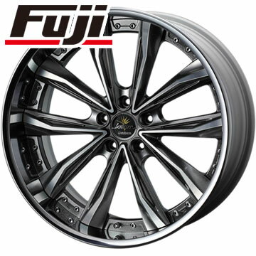 【送料無料】 235/55R19 19インチ WEDS ウェッズ クレンツェ グラベン 8J 8.00-19 YOKOHAMA ヨコハマ ジオランダー SUV G055 サマータイヤ ホイール4本セット フジコーポレーション