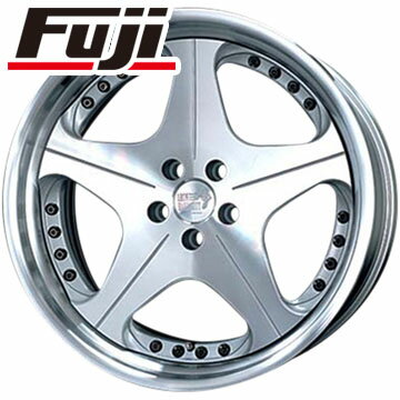 【送料無料】 F:245/35R19 R:275/30R19 SUPER STAR スーパースター レオンハルト オルデン F:8.50-19 R:9.50-19 YOKOHAMA ヨコハマ アドバン スポーツ V105 サマータイヤ ホイール4本セット