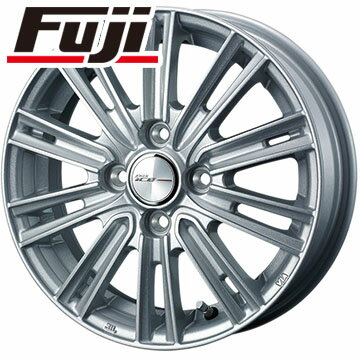 【送料無料 ソリオ(MA26S)】 165/70R14 14インチ WEDS ウェッズ ジョーカー アイス 4.5J 4.50-14 DUNLOP ダンロップ EC202L サマータイヤ ホイール4本セット【楽天タイヤ取付対象】