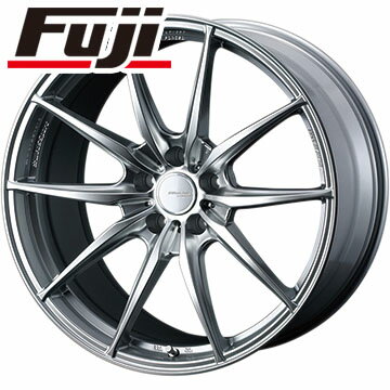 【送料無料】 245/45R20 20インチ WEDS ウェッズスポーツ FT117 8.5J 8.50-20 DELINTE デリンテ DS8(限定) サマータイヤ ホイール4本セット フジコーポレーション