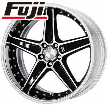 【送料無料】 245/35R20 20インチ WORK ワーク ランベック LS1 8.5J 8.50-20 YOKOHAMA ヨコハマ ブルーアース A(AE50Z) SALE サマータイヤ ホイール4本セット フジコーポレーション