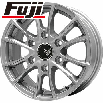 【送料無料 NV350キャラバン】 DUNLOP ダンロップ ウィンターMAXX SV01 107/105L 195/80R15 15インチ スタッドレスタイヤ ホイール4本セット PREMIX プレミックス 車道(シルバー) 6J 6.00-15【DU17win】