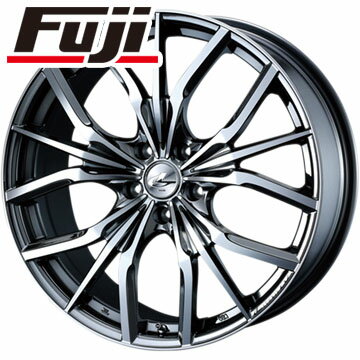 【送料無料】 245/30R20 20インチ WEDS ウェッズ レオニス LV 8.5J 8.50-20 FALKEN ファルケン アゼニス FK510 サマータイヤ ホイール4本セット