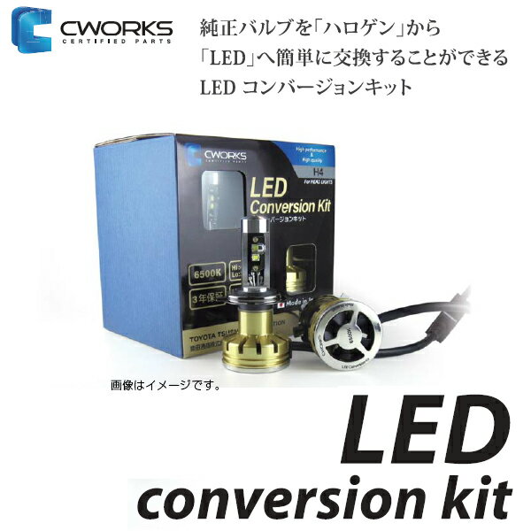 CWORKS 軽貨物車専用 LEDバルブキット スズキ キャリィ(2013〜 DA16T) Z1111101K 送料無料(一部地域除く)