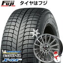 【送料無料 アウディA5（F5 8T）】 MICHELIN X-ICE XI3 245/40R18 18インチ スタッドレスタイヤ ホイール4本セット 輸入車 EUROTECH ユーロテック Rスポーツ(クロームハイパーブラック) 8J 8.00-18