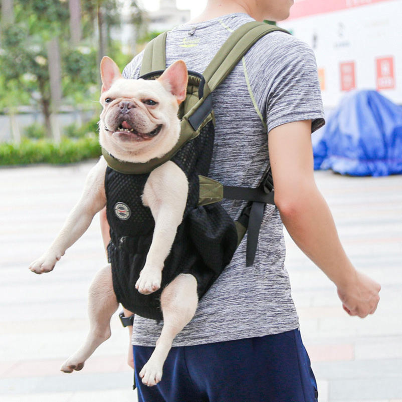 500円OFFクーポンペットスリング おしゃれ ペットバッグキャリー 小型犬猫用バッグ 小型犬 中型犬 大型犬 折り畳み 小型犬ネット付き 軽量 夏 コンパクト 抱っこ紐安全ロープ付き 抱っこ紐 柴犬 猫 飛び出し防止 底板 通気性 夏用 DJIJH