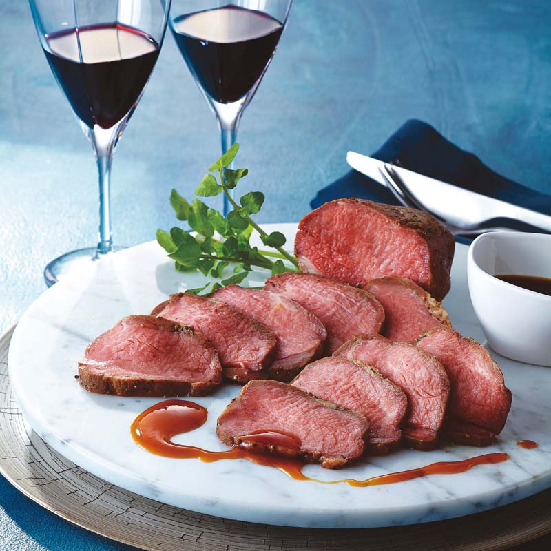 ダルマイヤー　ローストビーフ詰合せのサムネイル