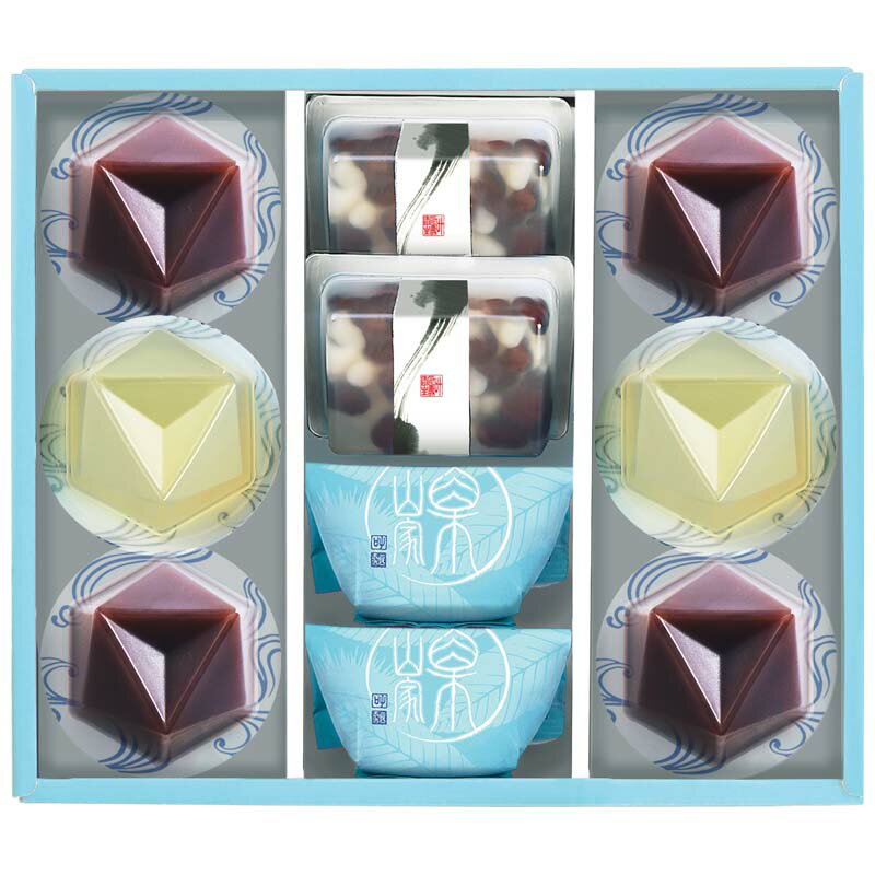 叶　匠壽庵　夏水羹 NGS－30#のサムネイル