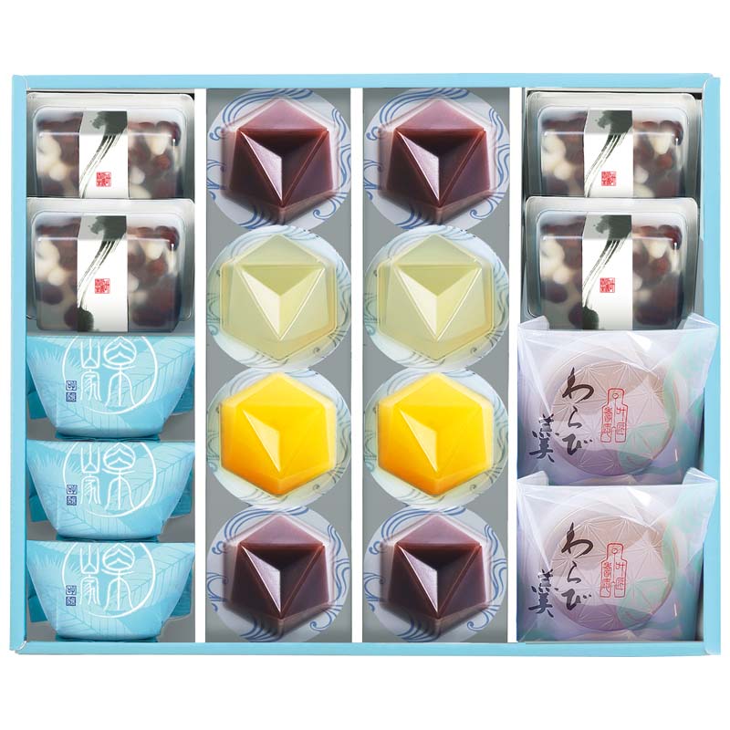 叶　匠壽庵　夏水羹 NGS－50#のサムネイル