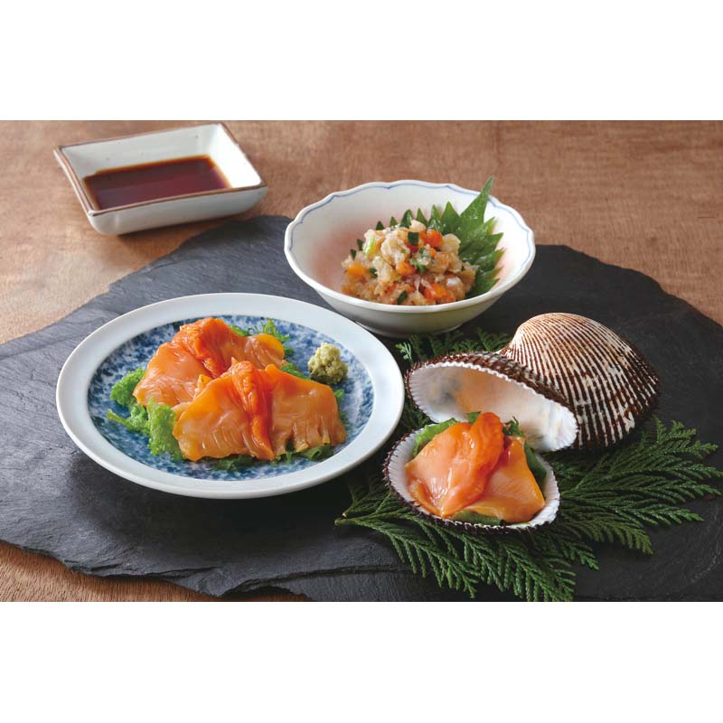 漁亭浜や　閖上赤貝セット