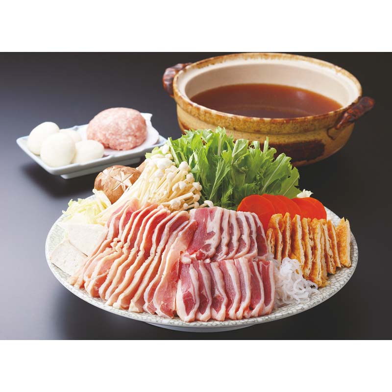 東松島　ちゃんこ萩乃井　ちゃんこ鍋セット