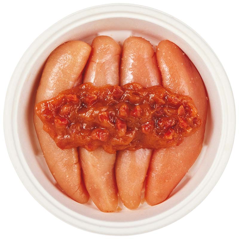 やまや　紀州南高梅使用　うめ明太子