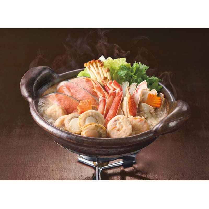 佐藤水産　石狩鍋