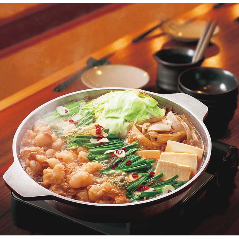 やまや 博多もつ鍋セット(あごだし醤油)