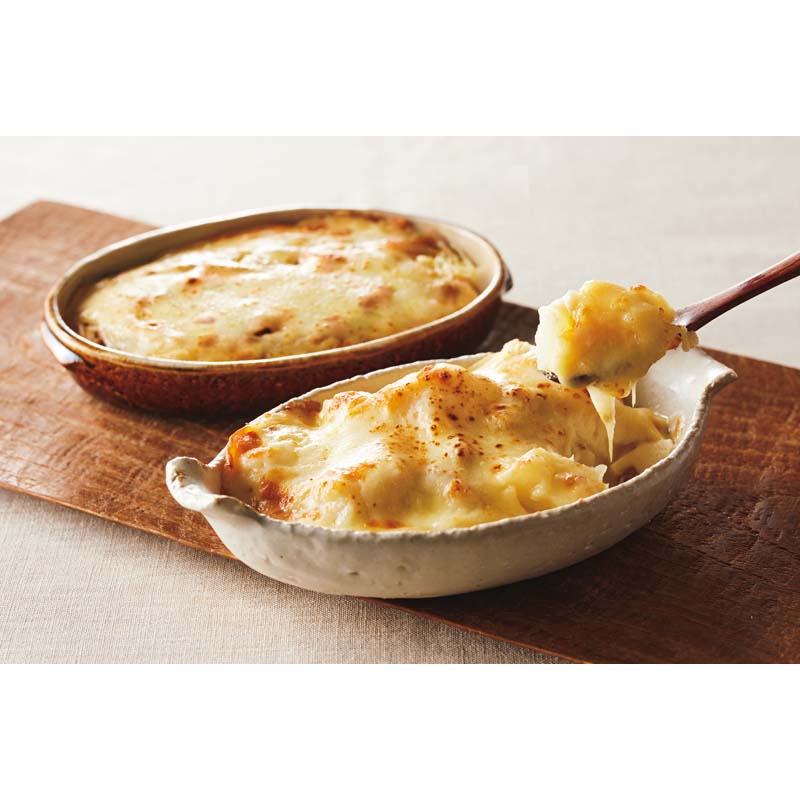 ロコシキ　レンジで簡単　3種洋食セット