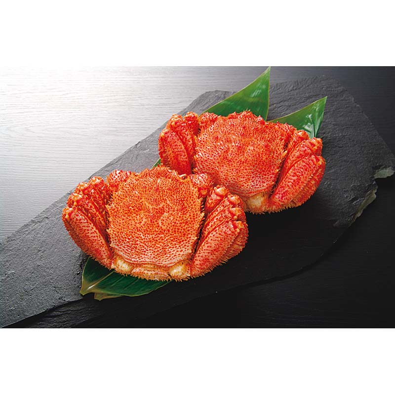 北海道産 ゆで毛がに2尾セット