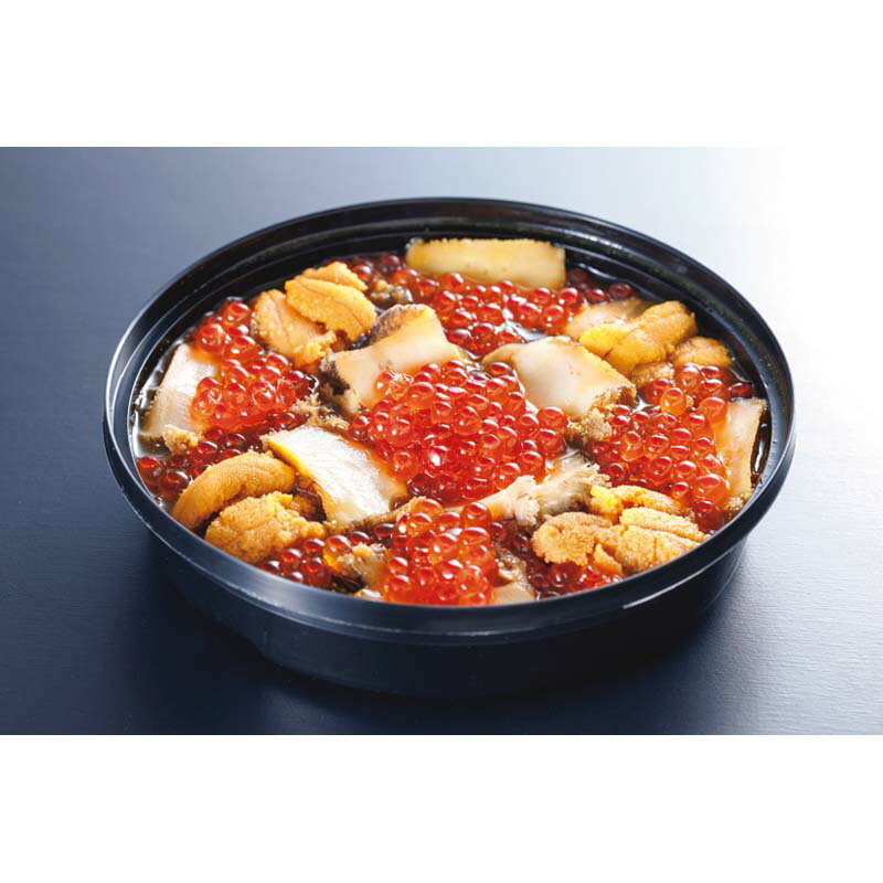 中村家　あわびうに海宝漬450g