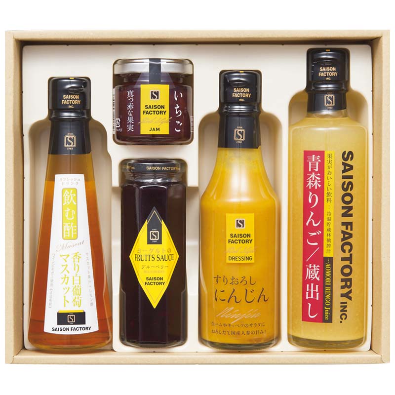 セゾンファクトリー セゾンセレクション