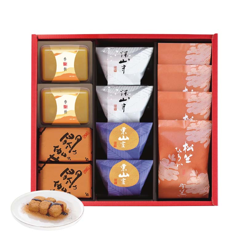 叶　匠壽庵　冬ハレ　庵